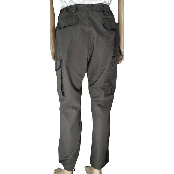 LAPG Police Gear Mens Operator Tactical Pants Gray Size See measurements - Picture 3 of 6